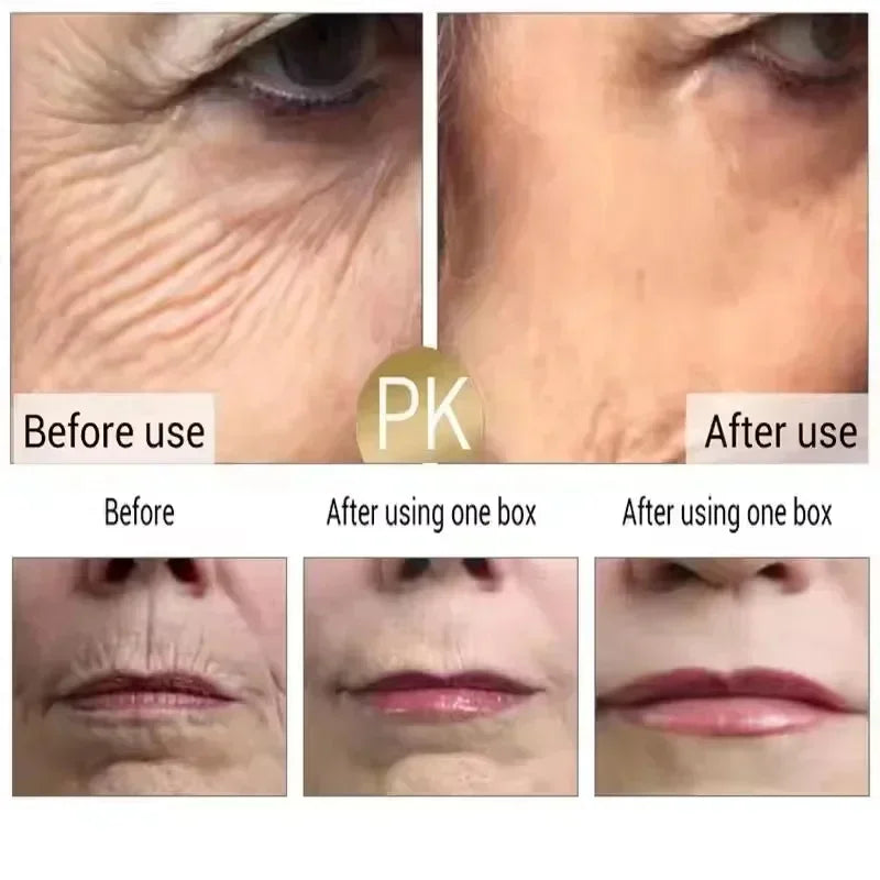 Retinol Anti-Wrinkle Cream Repair Instant Wrinkle Brightening Repair Dispelling Wrinkles Firming Lifting Lightweight Skincare