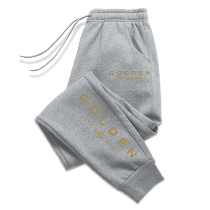 K-Pop Sweatpants for Women Jung Kook Fans Casual Fashion Trousers Girls Four Season Home Outdoor Comfortable Soft Jogging Pants