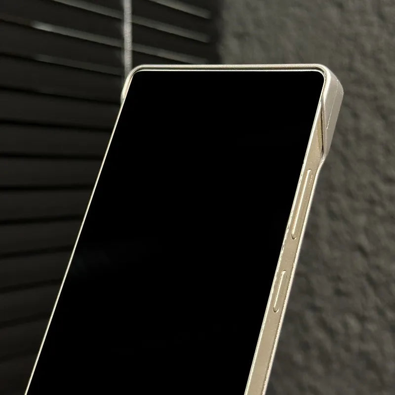 Luxury Leather Frameless Aromatherapy Case for Samsung Galaxy S25 S24 S23 Plus Ultra For Magsafe Magnetic Hybrid Shockproof Capa