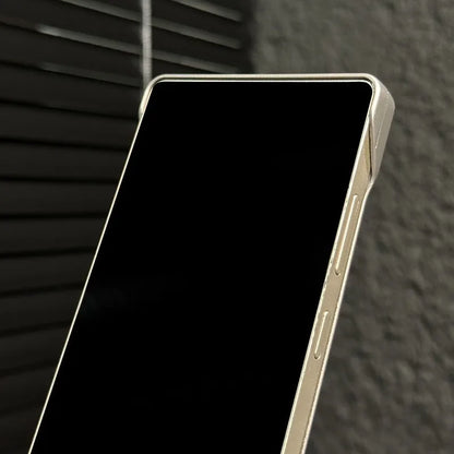 Luxury Leather Frameless Aromatherapy Case for Samsung Galaxy S25 S24 S23 Plus Ultra For Magsafe Magnetic Hybrid Shockproof Capa