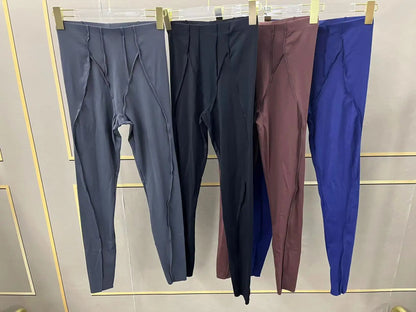 Gym Yoga Pants Hips Lifting Women Workout Leggings For Fitness High Waist Long Pants Women Hip Push Up Tights Women Clothing