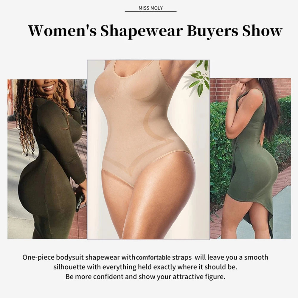 Briefs Body Shaper Bodysuit Women Abdomen Strengthening Control Exercise Clothes Sexy Body Shaping Underwear Full Body Control