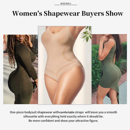 Briefs Body Shaper Bodysuit Women Abdomen Strengthening Control Exercise Clothes Sexy Body Shaping Underwear Full Body Control