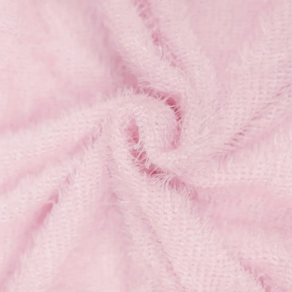 Women Winter Sweater Knit Crewneck Warm Long Sleeve Casual Sweatshirts Dress Casual Breathable Winter Warm Comfort Dress