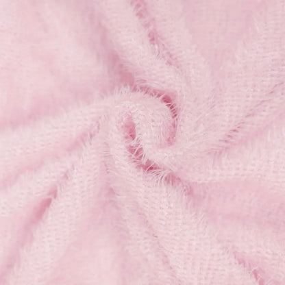 Women Winter Sweater Knit Crewneck Warm Long Sleeve Casual Sweatshirts Dress Casual Breathable Winter Warm Comfort Dress