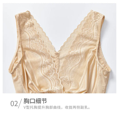 Shapewear Women Body Shaper One-pieces Bodysuit Corset Fajas Waist Trainer Shapers Sexy Lingerie Binder Underwear Woman Clothing