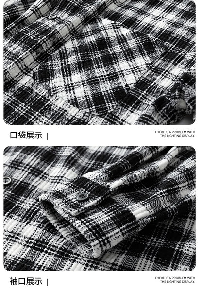 Jacket Mens Spring autumn New men jacket Flip collar stripes Jackets Youth casual coat Men's business coats Size M-4XL 5XL 6XL 7