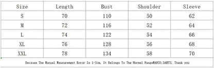 2025 New Fashion Loose American Trendy Brand Baseball Jersey Fashion Bomber Baseball Jacket Men's Casual Plus Size Jacket M-4XL