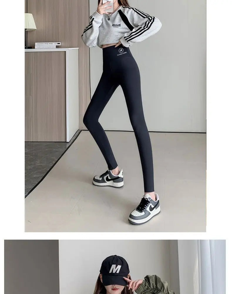 Women High Waist Yoga Leggins Gym Sports Tights Woman Running Pants Sexy Butt Lifting Leggings Gym Fitness Push Up Leggins ﻿