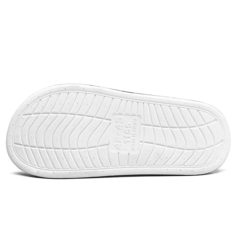 Summer Men's Flip-flops Sports Beach Sandals Men Casual Outdoor Fashion&trend Comfortable Shoes House Flip Flops Home Shoes