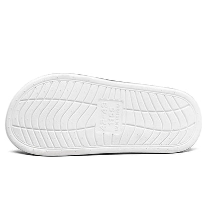 Summer Men's Flip-flops Sports Beach Sandals Men Casual Outdoor Fashion&trend Comfortable Shoes House Flip Flops Home Shoes