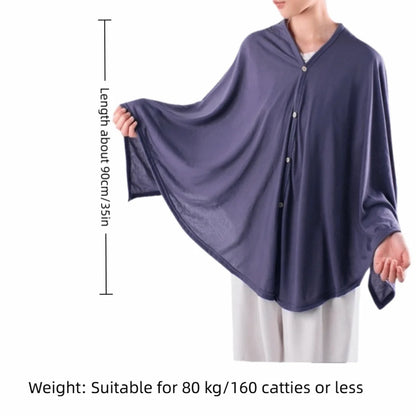 Four Seasons Baby Nursing Cover Anti-exposure Breathable Breastfeeding Shawl Multipurpose PLUS Size Baby Blanket Pregnant Women