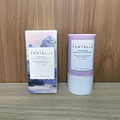 Centella Asiatica Serum Korean Centella Deep Cleansing Foam Toner Moisturizing Brightening Shrink Pores Skin1004 Skin Care