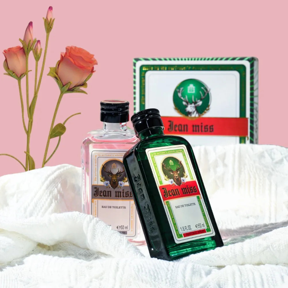 New  Perfume, Viral Men's & Women's Fresh Light Fragrance, Premium Gift Set for Birthdays, Eau de Toilette parfum femme homme