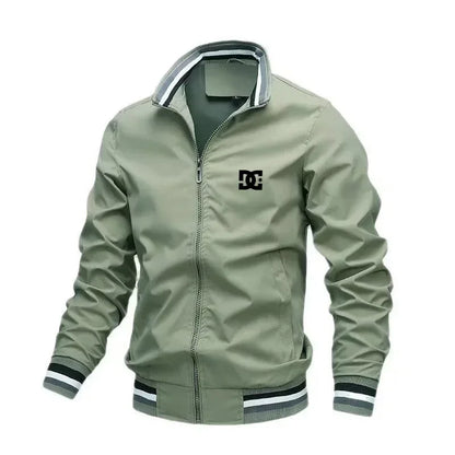 2025 Jackets for autumn and winter outdoor sportswear, multi-pocket coats and windbreakers, printed logo brand jackets
