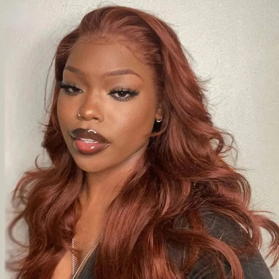 Black Body Wave Lace Front Wigs 13x4 Hd Lace Front Wig Synthetic Lace Frontal Wig 200 Density Preplucked Heat Resistant Cosplay