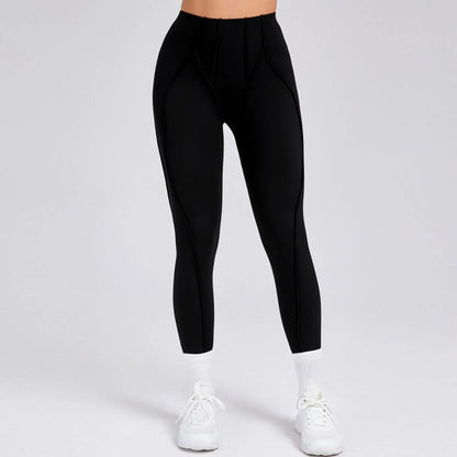 Gym Yoga Pants Hips Lifting Women Workout Leggings For Fitness High Waist Long Pants Women Hip Push Up Tights Women Clothing