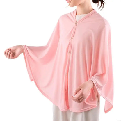 G2AD Comfortable Baby Feeding Shawl Cotton Privacy Protecor Sleeve Nursing Cover