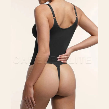 Full Body Shaper for Women – Slimming Bodysuit with Butt Lifting Seamless & Invisible Under Clothes Empower Your Silhouette