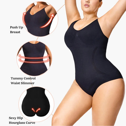 Briefs Body Shaper Bodysuit Women Abdomen Strengthening Control Exercise Clothes Sexy Body Shaping Underwear Full Body Control