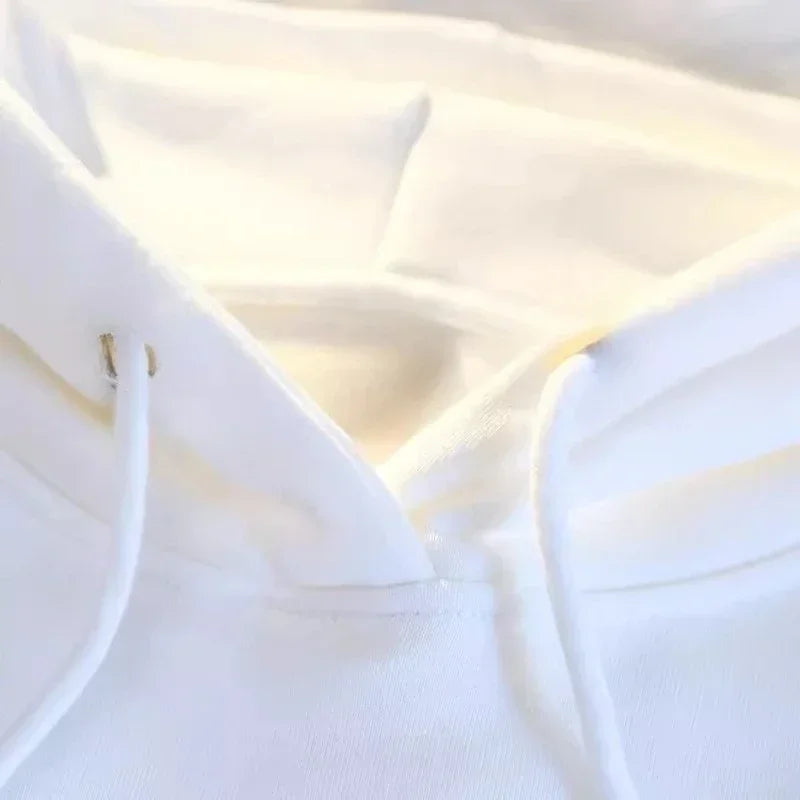 Fleece Men's Women Oversize Casual Sweatshirt Hoodies Couple Unisex Pullover Autumn Winter Loose Cotton Sport Hoody Clothing Top