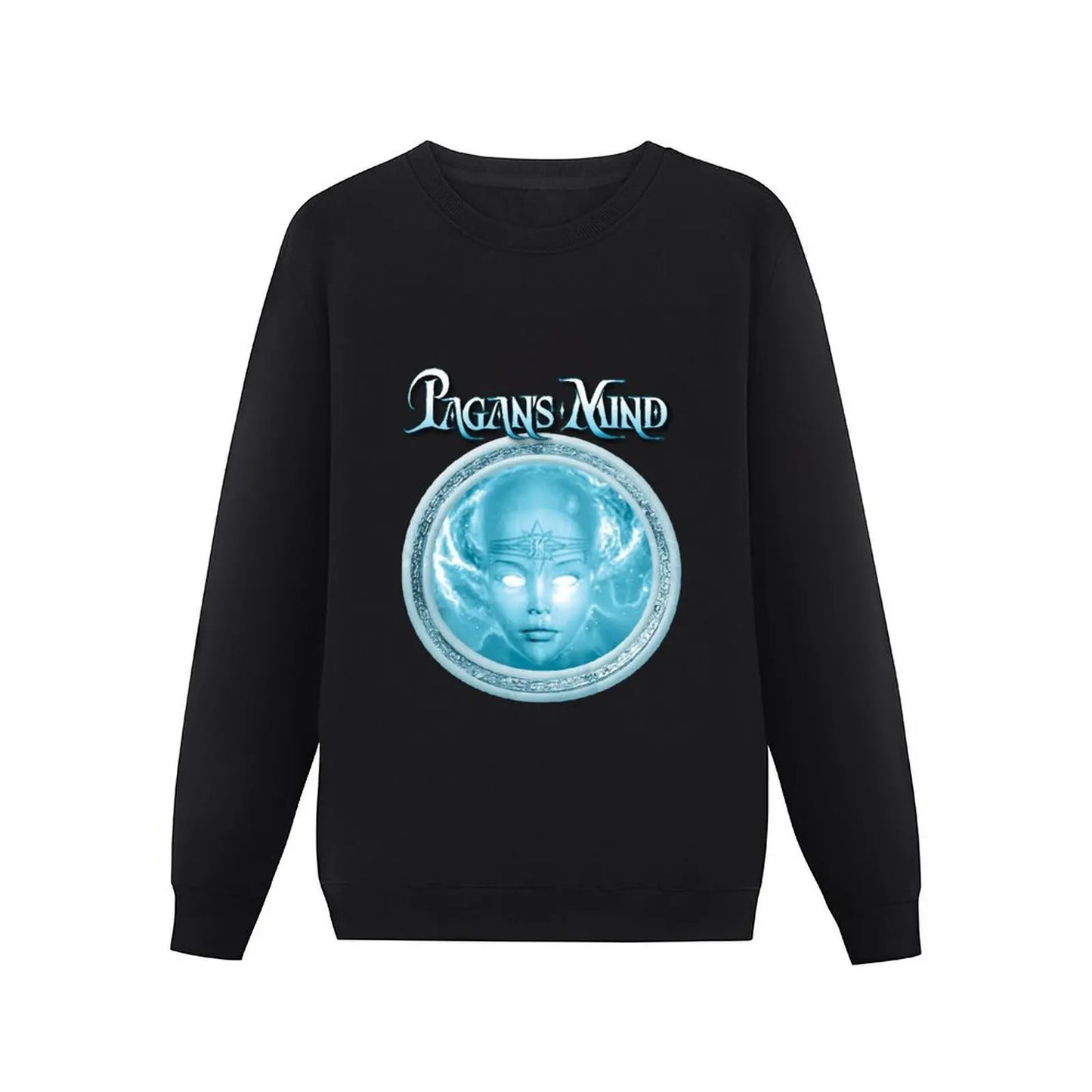 Pagan&x27;s Mind, Celestial Entrance Pullover autumn jacket men graphic t shirts men clothes for men new sweatshirts