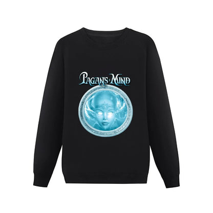 Pagan&x27;s Mind, Celestial Entrance Pullover autumn jacket men graphic t shirts men clothes for men new sweatshirts