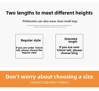 Black Striped Sports Pants Women's Spring Autumn Wide Leg Casual Loose High Waist Straight Leg Sweatpants