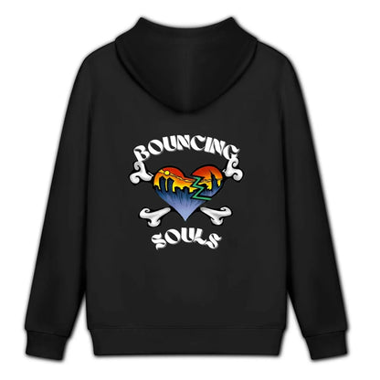 The Bouncing Souls Hoodie men's coat hooded shirt anime clothes men's winter sweater new in hoodies