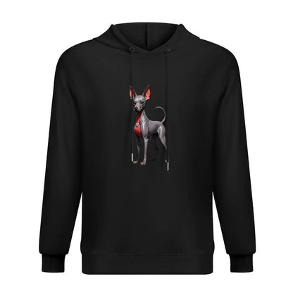 xoloitzquintle / xolo Hoodie autumn new products aesthetic clothing blouse winter clothes tracksuit