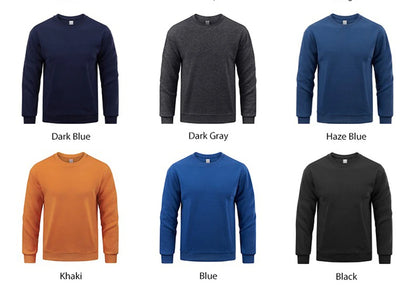 Brooklyn Nyc Letter Printed Soft Sweatshirts Street Fleece Pullovers Autumn Fashion Streetwears All-Match Crewneck Men Hoodies