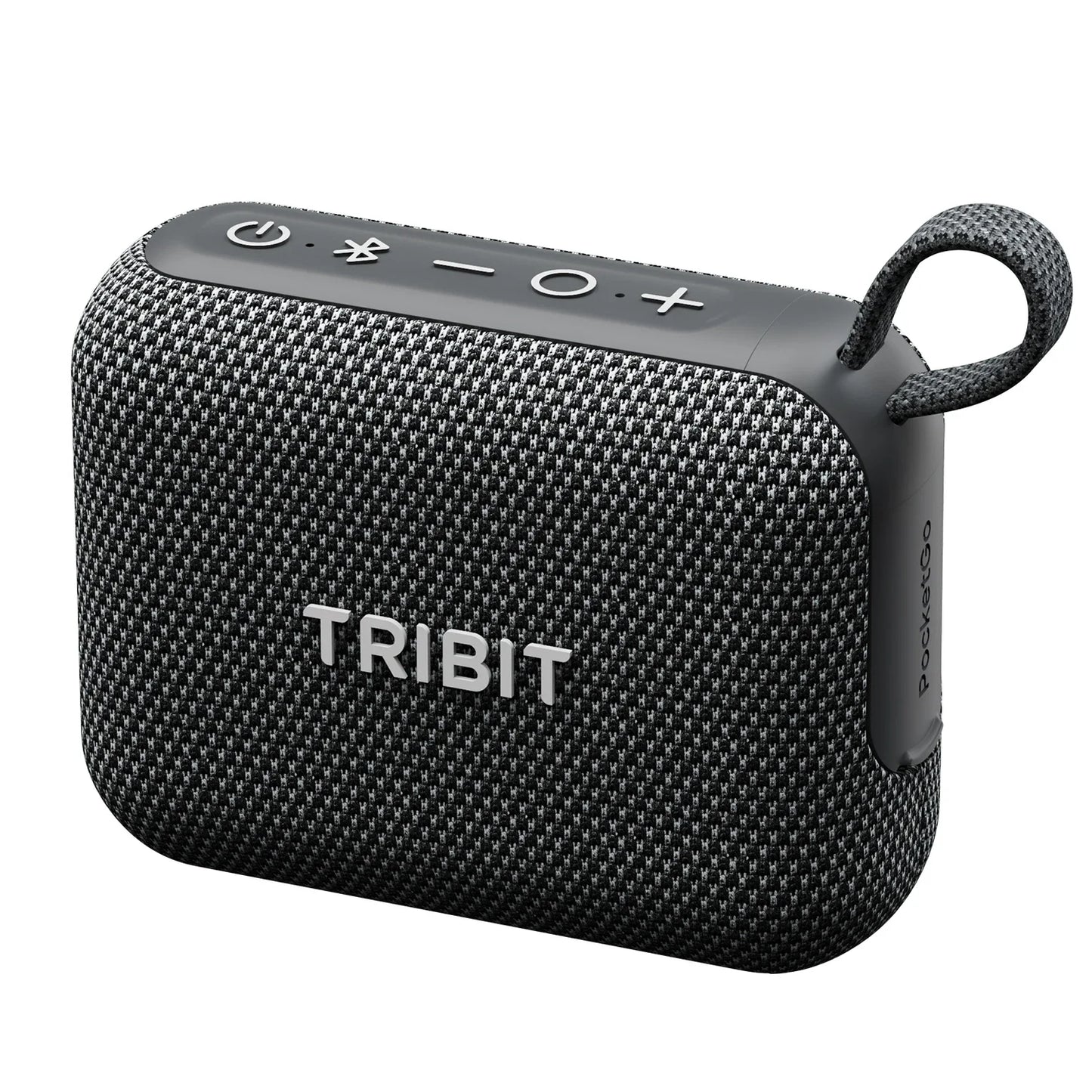 Tribit PocketGo Portable Bluetooth Speaker IP68 Waterproof BT6.0 Outdoor Pool Party Camping Travel with Built-in Mic TWS APP EQ