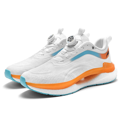 Autumn New Non Slip Running Shoes for Men Sports Sneakers Outdoor Ultralight Versatile Wear Resistant Casual Running Shoes