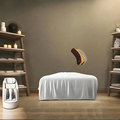 Portable Lymphatic Contour Face Brush Chin Reduce Puffiness Facial Sculpting Tool Lymphatic Drainage Face Brushs Multi-function