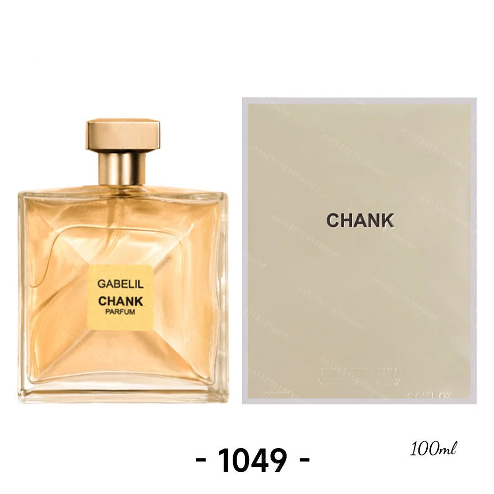 100ML Women Perfume Original Brand Eau De Parfum Long Lasting Classic Mature Woman Perfumes Natural Floral Fragrance Body Spray