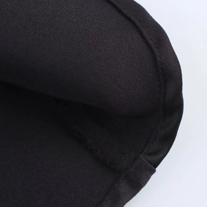 2026 Summer New Women's Clothing Simple Temperament Fashionable And Sexy Backless Silk Satin Texture Hanging Neck Dress