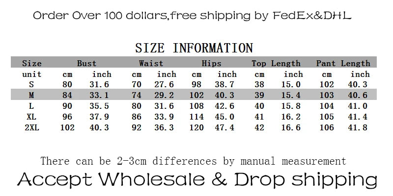 Sets for Women 2 Pieces Summer Outfits Sleeveless Tank Top and Pants Casual Sexy New in Matching Sets Wholesale Dropshipping