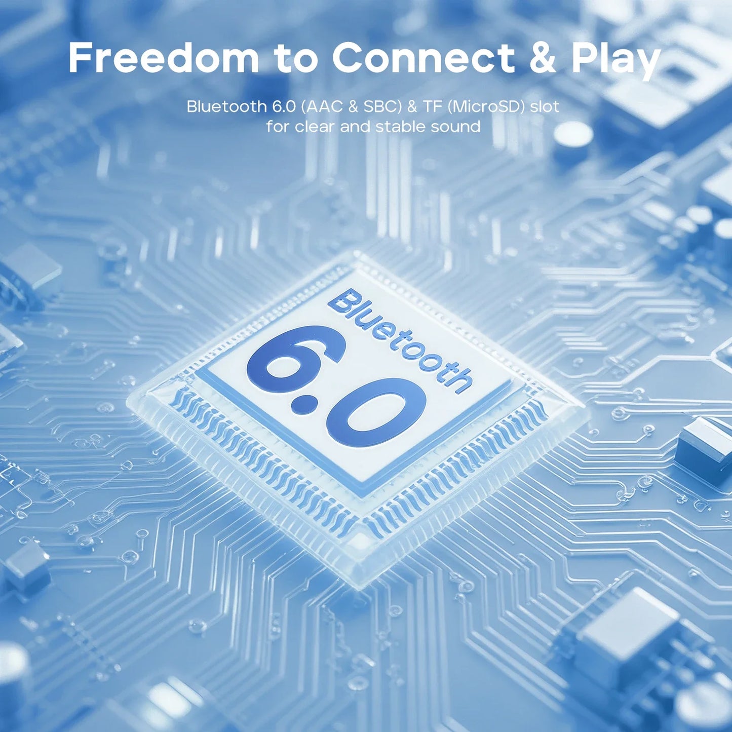 Tribit PocketGo Portable Bluetooth Speaker IP68 Waterproof BT6.0 Outdoor Pool Party Camping Travel with Built-in Mic TWS APP EQ