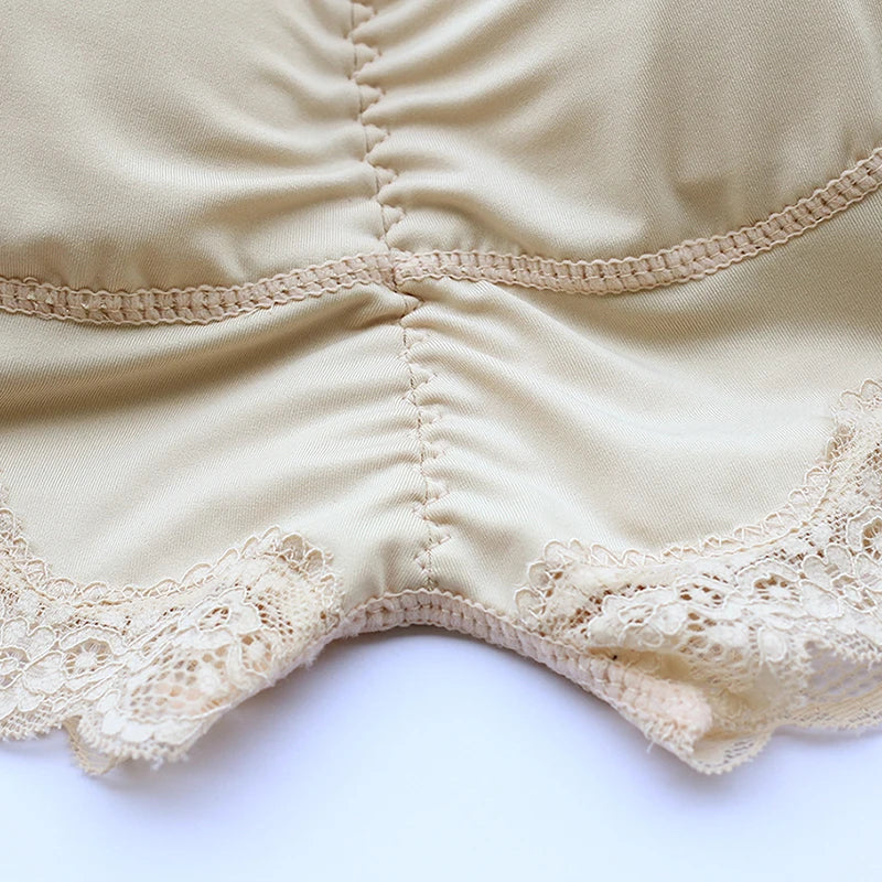 Body Shaper Underwear With Hips Pads Filler Sexy Big Butt Enhancer Control Panties Belly Smooth Shapewear Fake Buttock Plus Size