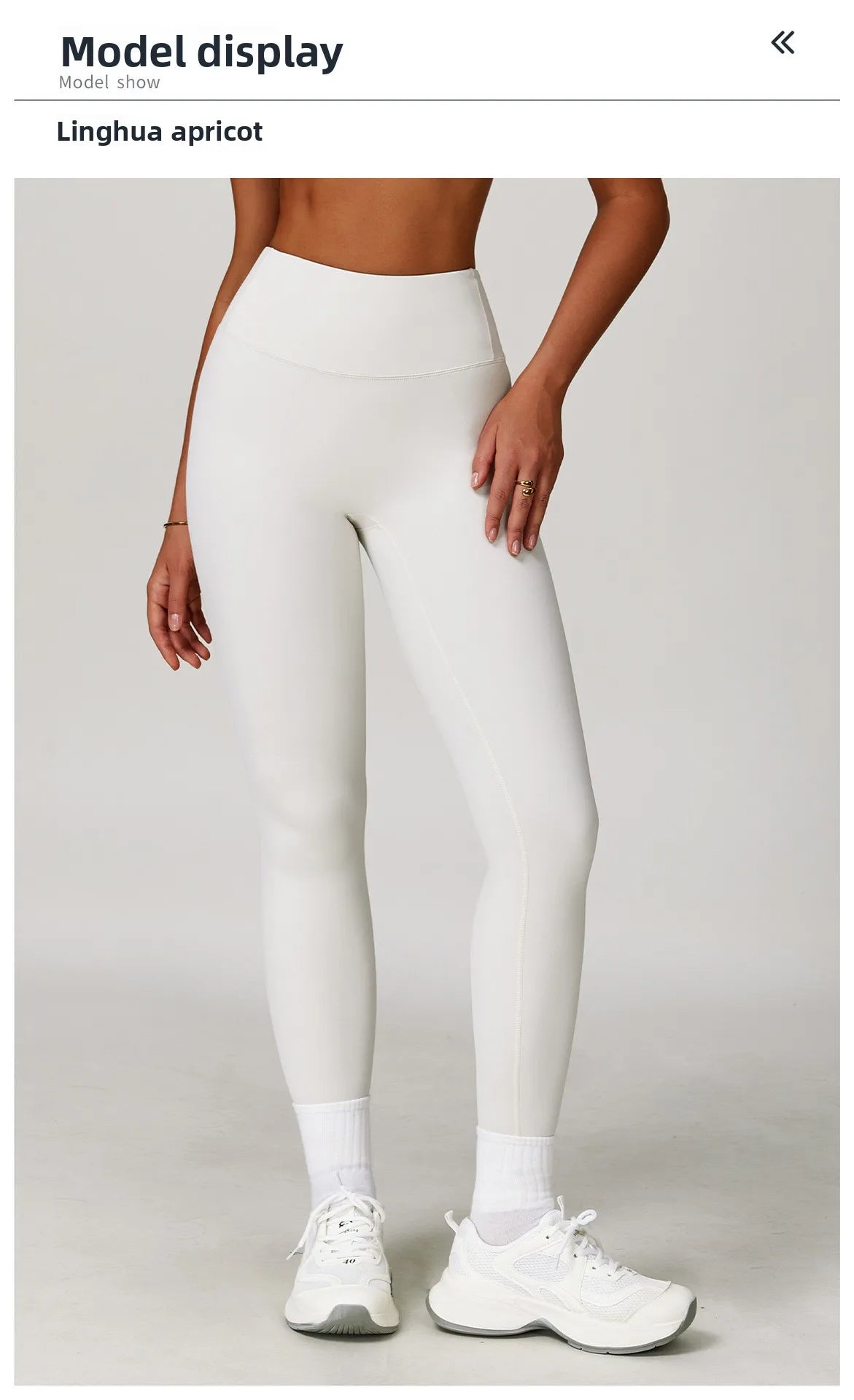 Butt Lifting Running Leggings Women 2025 High Waist Quick-Dry Naked Feel Yoga Pants Tummy Control Outdoor Workout Tights for Gym