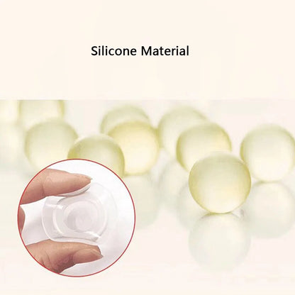 2pcs Silicone Nipple Sucking Corrector Pregnant Women Flat Retraction Puller Breast Shaper