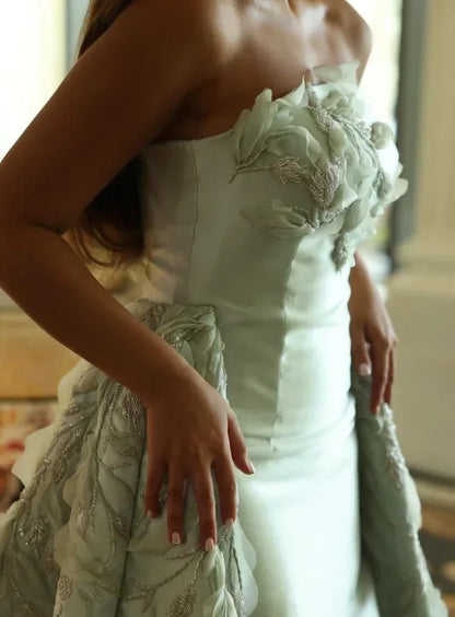 Customized Evening Dresses Women Elegant Vestido Coctel Formal Dress Shiny Dress Formal Occasion Dresses Gown فساتين نسائية شح