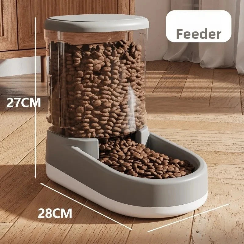 Hot Ebay Pet Feeder! Affordable, Durable & Easy-Clean. Say Goodbye to Messy Feeding!