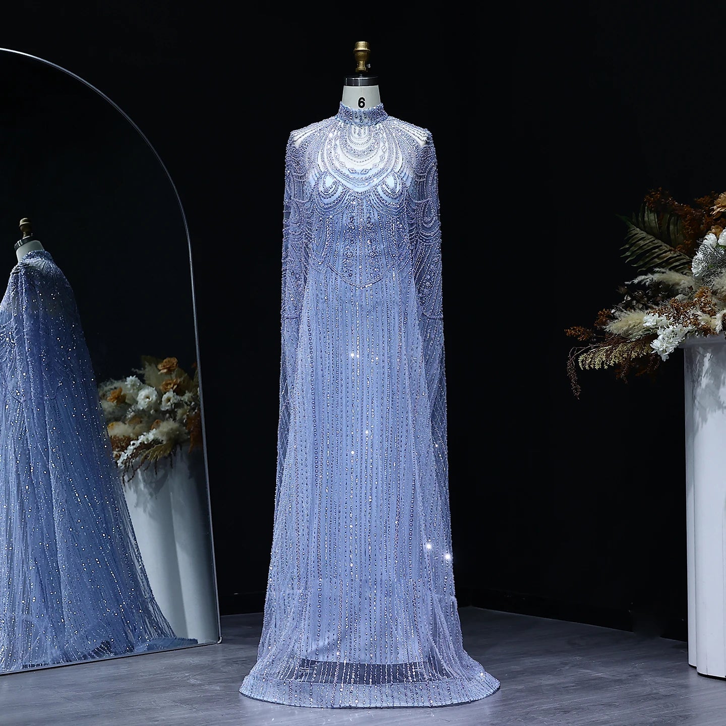 Customized Evening Dresses Luxury sexy Prom Dress Caftan Nude Wedding Formal Elegant Exquisite High Quality Party Gown for Women