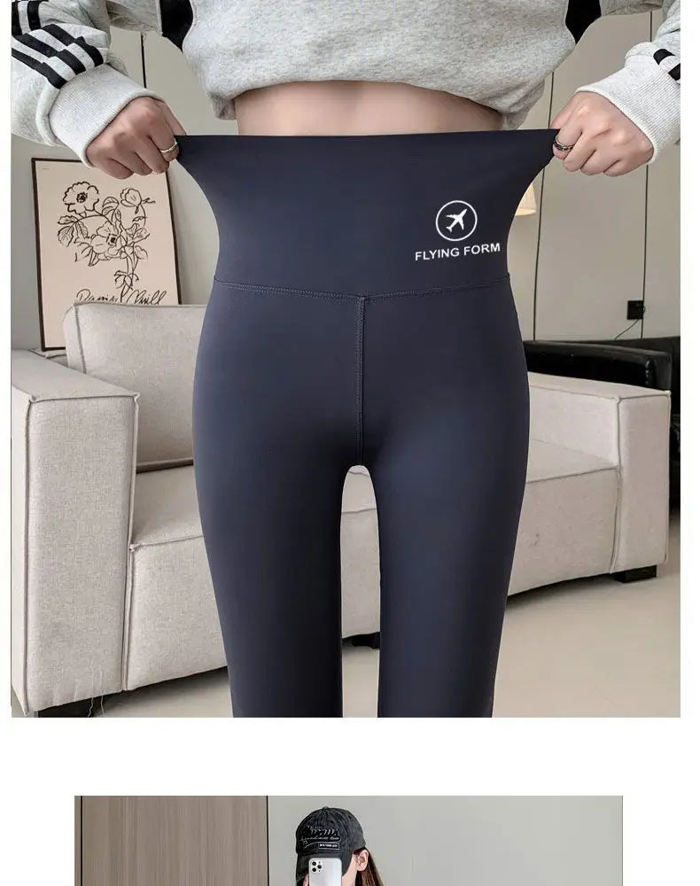 Women High Waist Yoga Leggins Gym Sports Tights Woman Running Pants Sexy Butt Lifting Leggings Gym Fitness Push Up Leggins ﻿