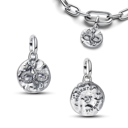 2025 New Hot Sale Original Me Dangle Charm Fit Me Bracelet For Women 925 Sterling Silver Luxury femme Bracelets Fine Jewelry