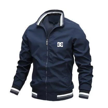 2025 Jackets for autumn and winter outdoor sportswear, multi-pocket coats and windbreakers, printed logo brand jackets