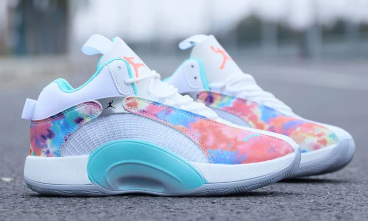 Men Basketball Shoes 2026 Fashion Non-slip Mens Casual Sneakers Mens Sports High Quality Outdoor Jogging Shoes Athletic Wear