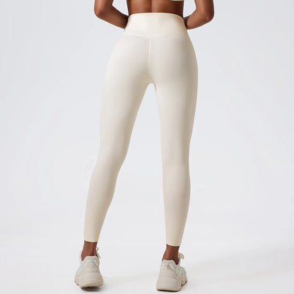High Waist Sport Legging High Waist Gym Pants Women Running Workout Leggings Women's Gym Leggings Tights Stretch Yoga Clothing