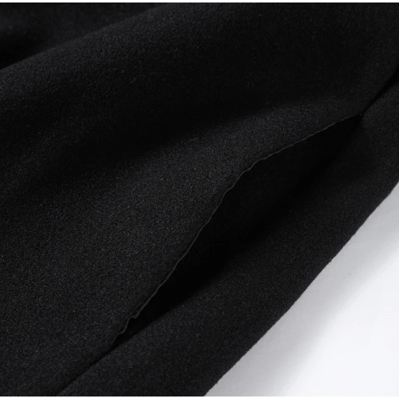 Casual Solid Loose Jackets Women Fashion Full Sleeve Single Breasted Stand Collar Short Coats Female 2025 Autumn Lady Outwears